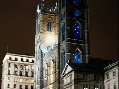 Notre-Dame Basilica