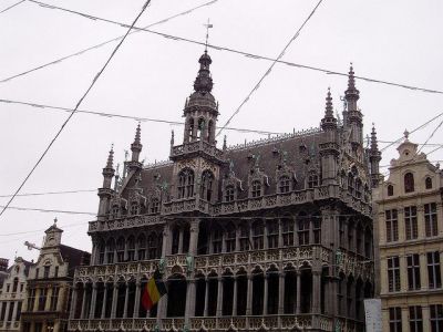 Maison du Roi (King's House)