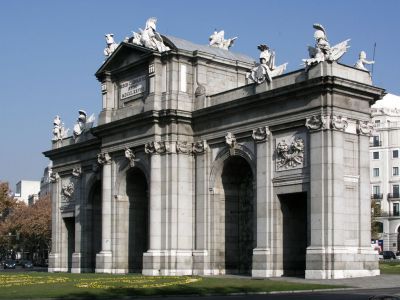 Puerta de Alcalá