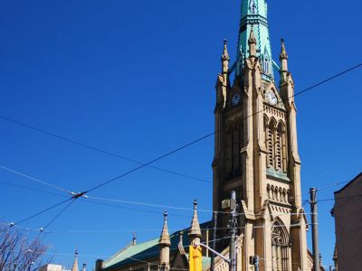 St. James Anglican Cathedral