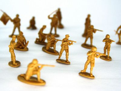 Toy Soldier Market