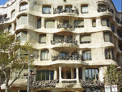 Casa Milà (La Pedrera)
