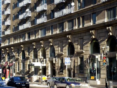 Cours Mont-Royal