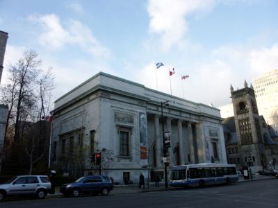 Musee des Beaux Arts