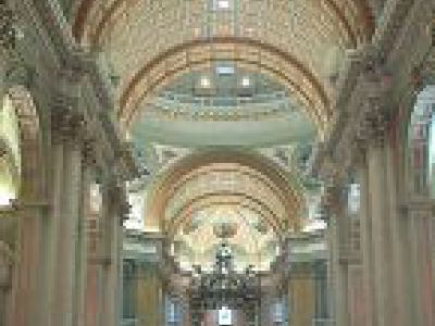 Cathedral Marie-Reine-Du-Monde
