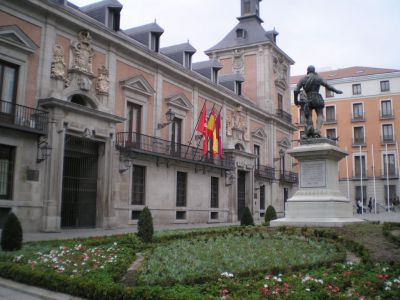 Plaza de la Villa