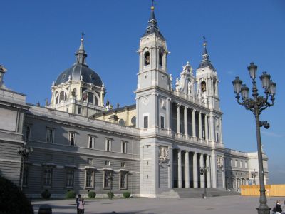 Almudena Cathedral