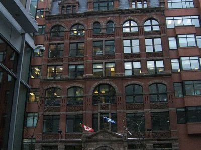 World Trade Center Montreal