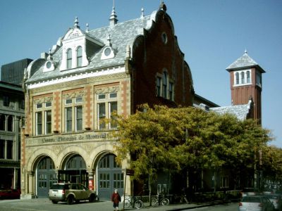 Centre d'Histoire de Montreal