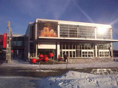 Montreal Science Center