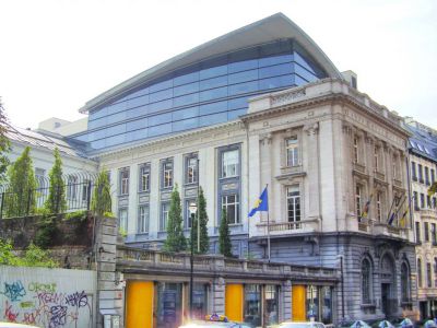 Regional Parliament Building