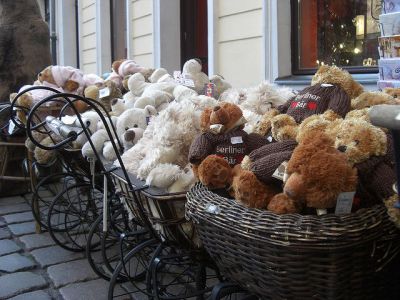 Die Puppenstube im Nikolaiviertel