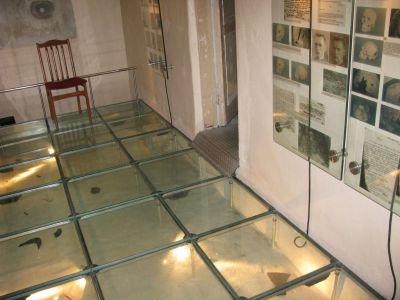 Museum of Genocide Victims