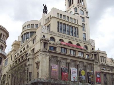 Círculo de Bellas Artes