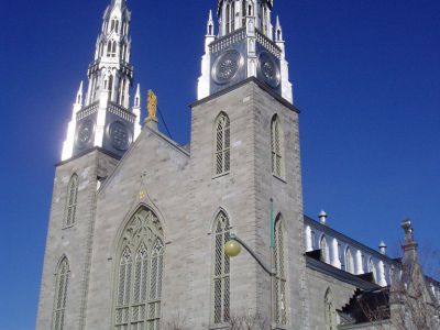 Notre-Dame Cathedral Basilica