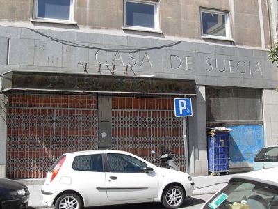 Hotel Suecia