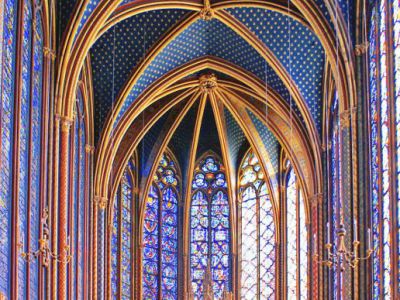 La Sainte-Chapelle