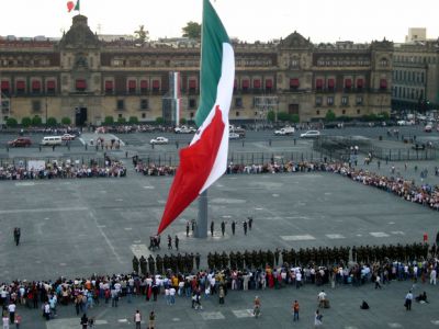 Zócalo Plaza