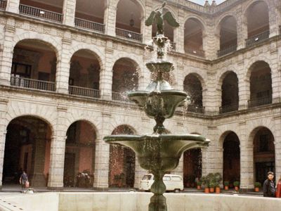 Palacio Nacional
