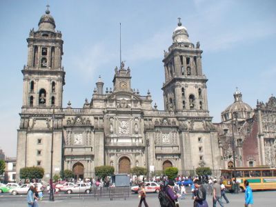 Metropolitan Cathedral