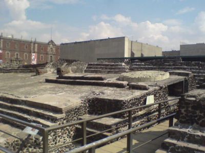 Templo Mayor