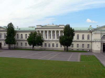 Presidential Palace