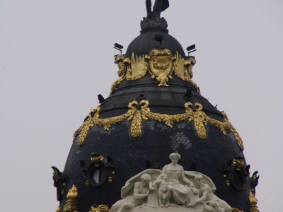 Metropolis Building