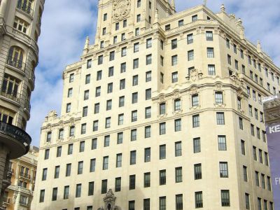 Edificio Telefónica