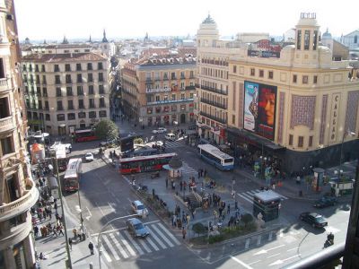 Plaza de Callao