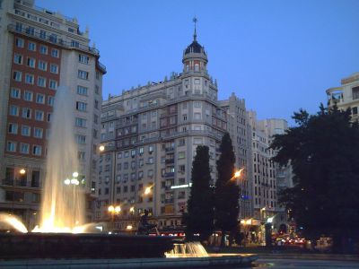 Plaza de España