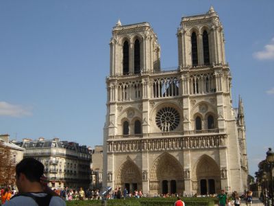 Notre-Dame Cathedral