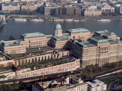 Buda Castle