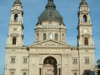 St. Stephan Basilica
