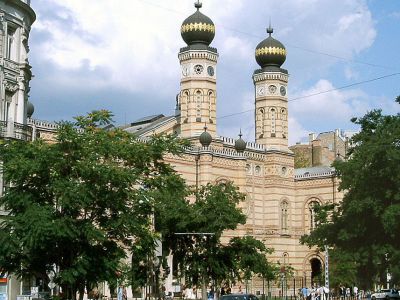 The Great Synagogue