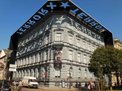 House of Terror (Museum of Terrror)