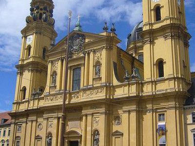 Theatine Church