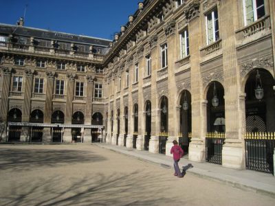 Le Palais Royal