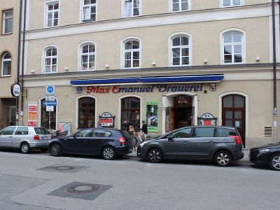 Max Emanuel Brauerei