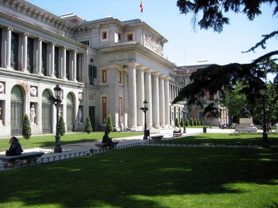 Museo Del Prado