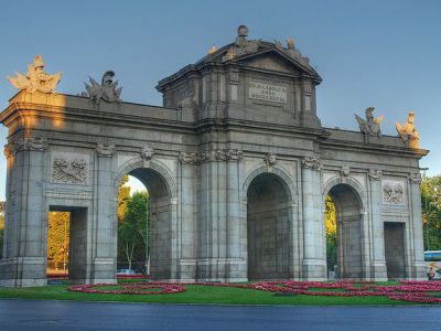 Puerta de Alcalá