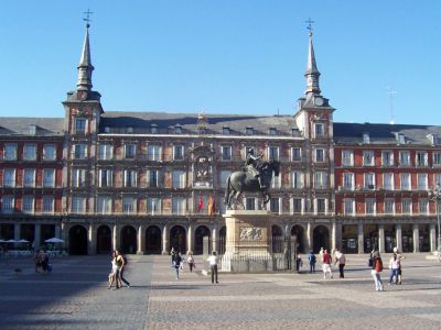 Plaza Mayor