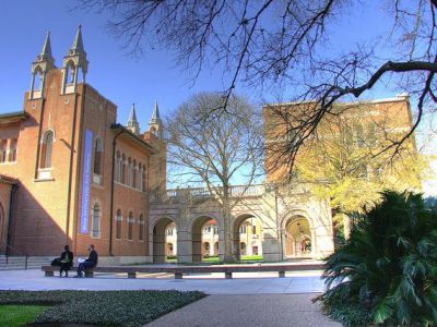 Rice University Art Gallery