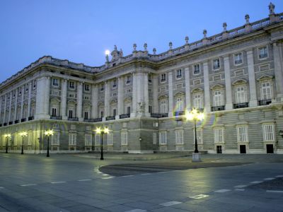 Royal Palace