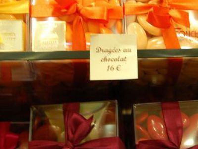 Chocolats Foucher