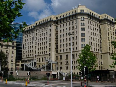 Residence Palace