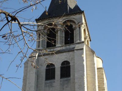 Saint-Germain-des-Prés