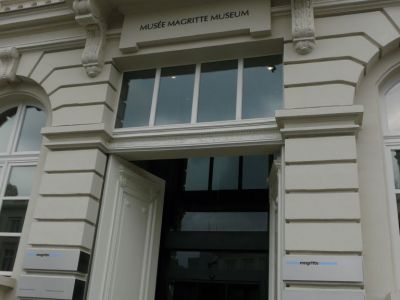 Magritte Museum