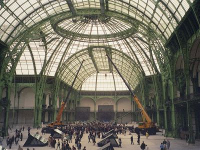 Le Grand Palais