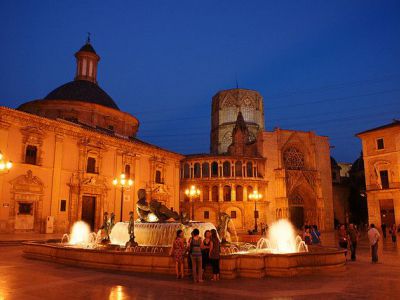 Basílica de la Virgen de los Desamparados