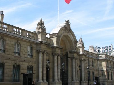 Palais de L'Élysée